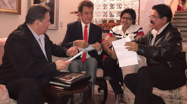 Alianza de Oposición