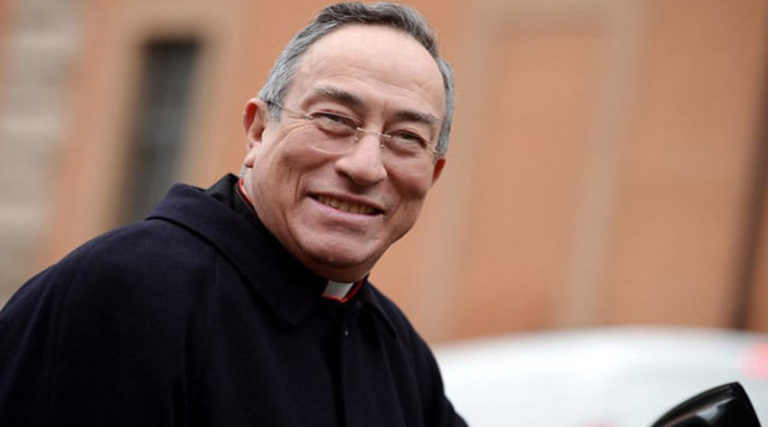 Cardenal Rodríguez Maradiaga