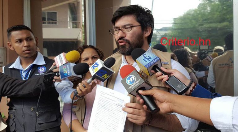 Gobierno de Honduras