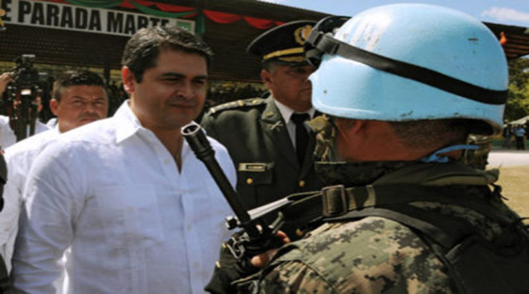 Los flagelos de Honduras hoy