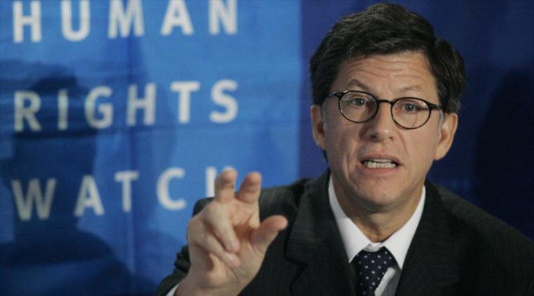 Human Rights Watch