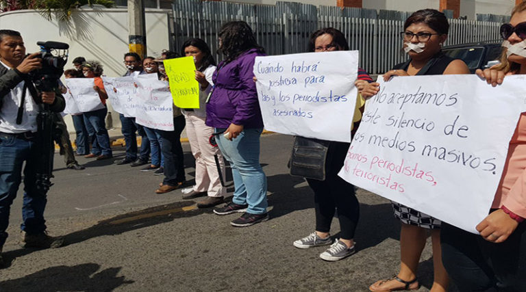 Honduras retrocede en libertad de expresión