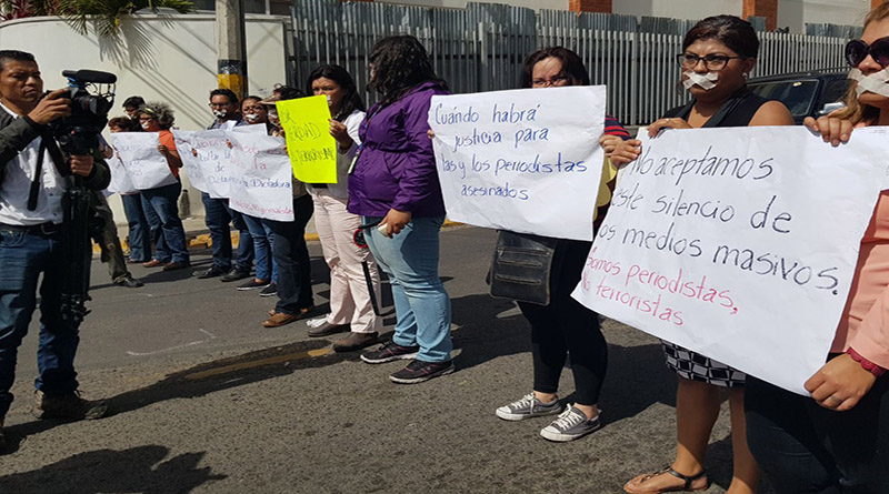 Honduras retrocede en libertad de expresión