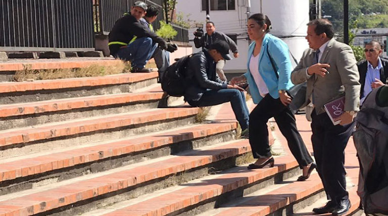 Rosa Elena Bonilla de Lobo