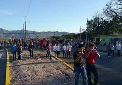 Seis de cada 10 jóvenes deportados de Choluteca y Valle planean volver a migrar