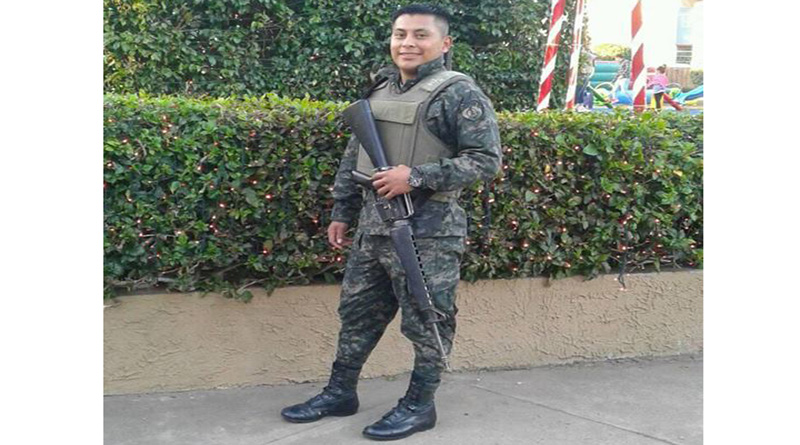 Soldado "orlandista"