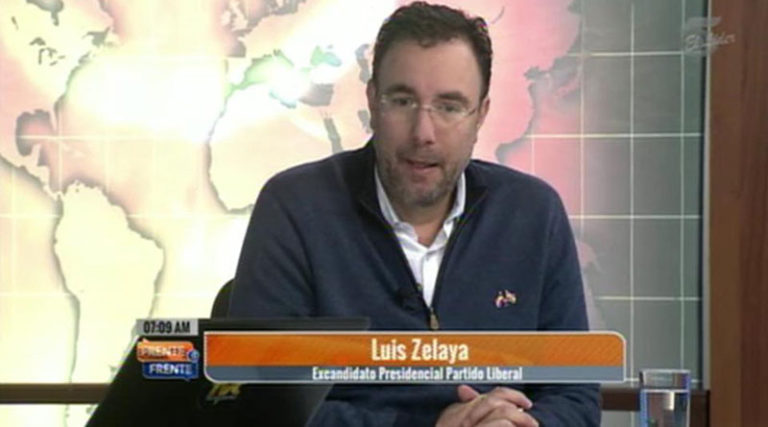 Luis Zelaya