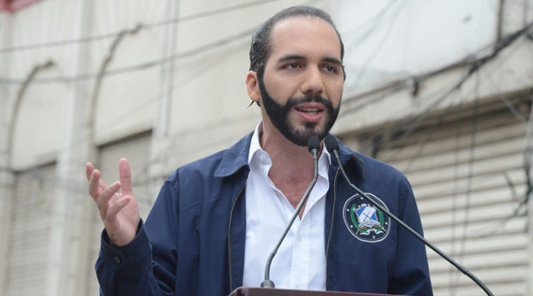 Nayib Bukele