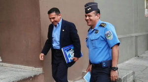 Policía de Honduras