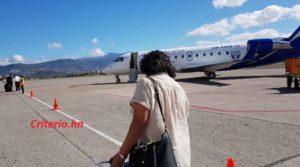 Cierran aeropuertos de Honduras