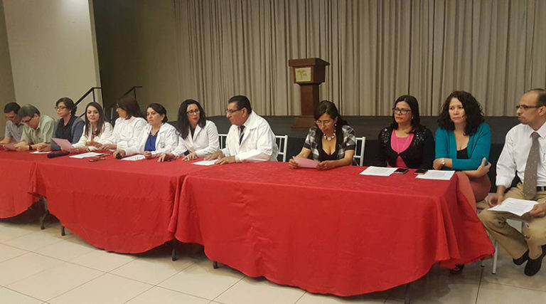 Colegio Médico de Honduras