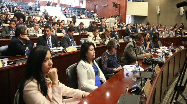 Congreso de Honduras
