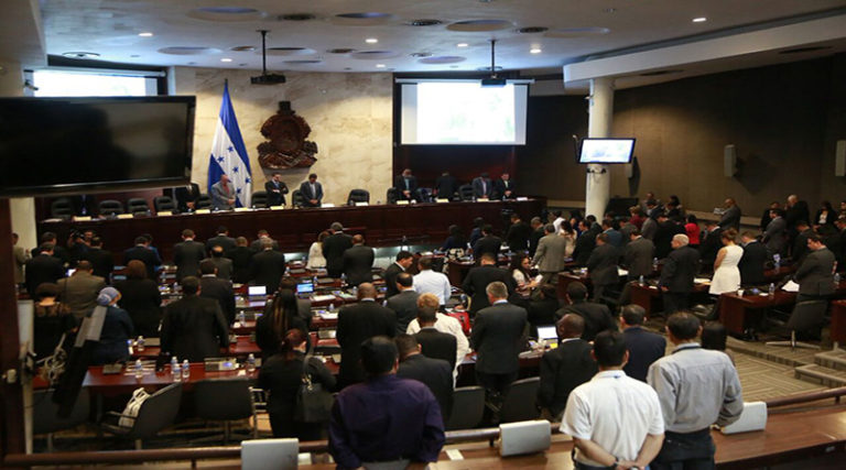 Congreso Nacional de Honduras