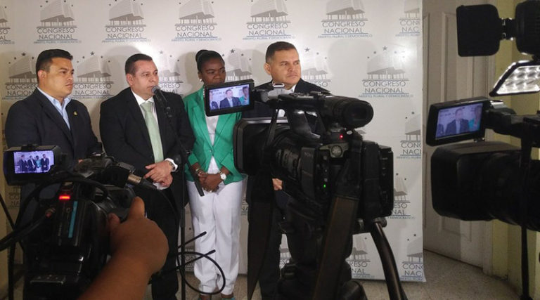 Congreso de Honduras