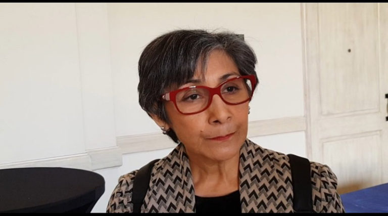 Vicepresidenta del CCEPL