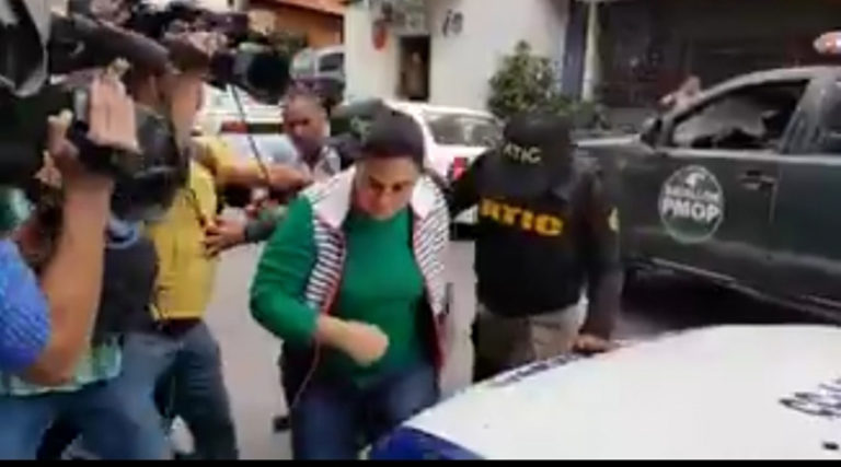 Rosa Elena Bonilla de Lobo