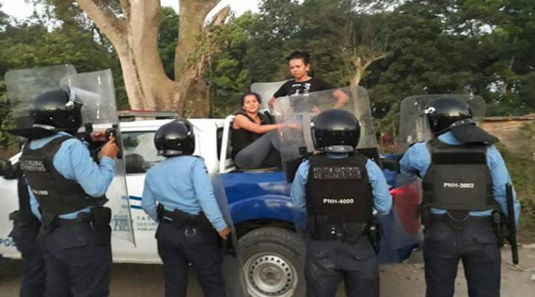 bananera Chuiquita Honduras