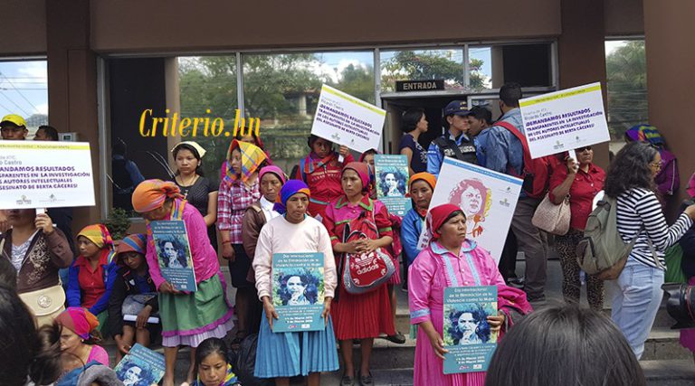 Oxfam urge a Honduras