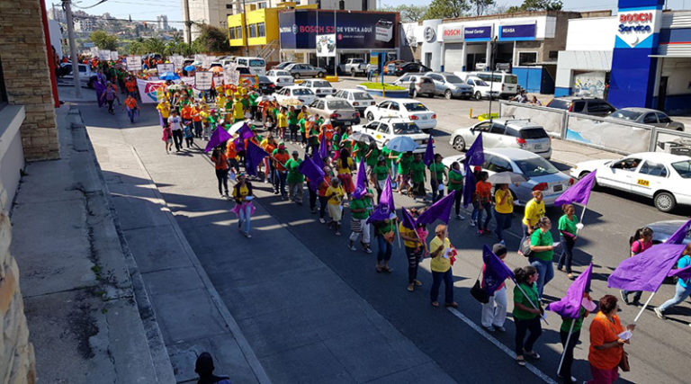derechos humanos de las Mujeres