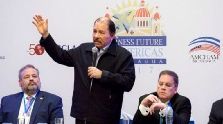 Daniel Ortega