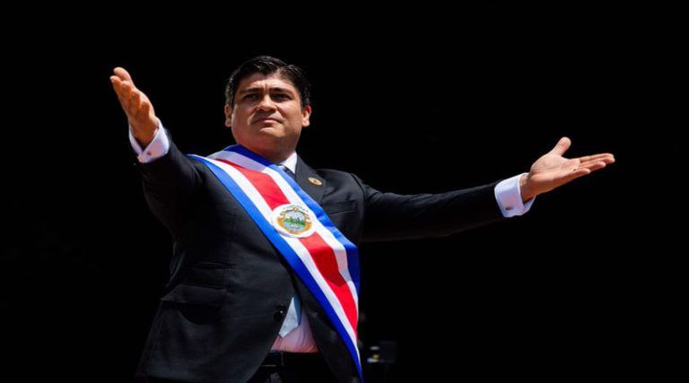 Carlos Alvarado