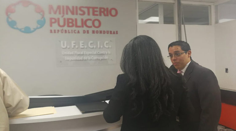 CNA presenta denuncias