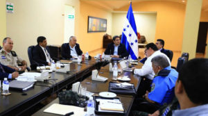 Derogación de Ley de Defensa y Seguridad