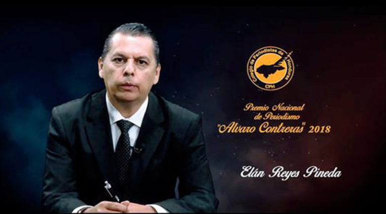 Colegio de Periodistas de Honduras