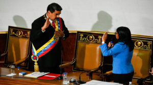 Nicolás Maduro
