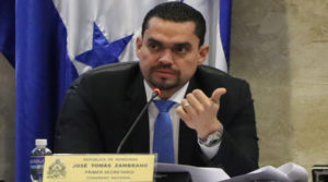 nueva Ley Electoral en Honduras