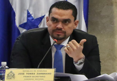 Secretaría del Congreso recibe proyecto de dictamen de nueva Ley Electoral en Honduras