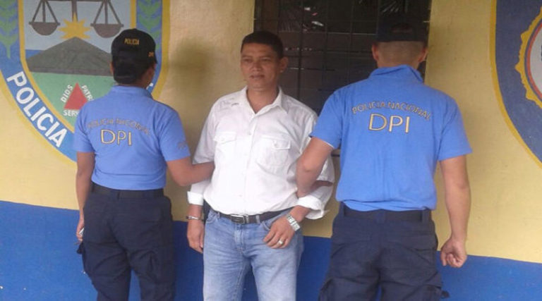 ex alcalde de Reitoca