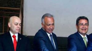 JOH y Mauricio Oliva