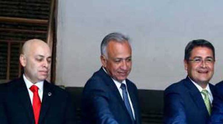 JOH y Mauricio Oliva