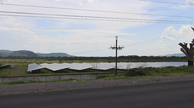 Energía renovable