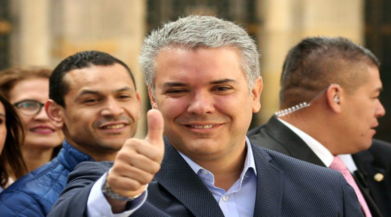 Elecciones en Colombia