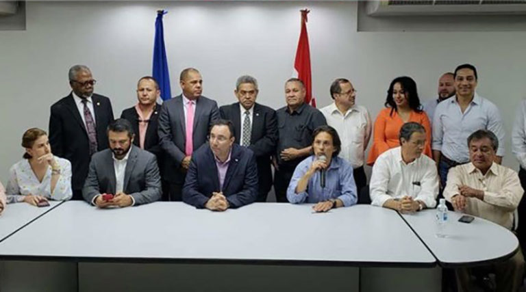 Partido Liberal propone crear mesa de expertos