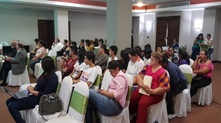 El liderazgo femenino