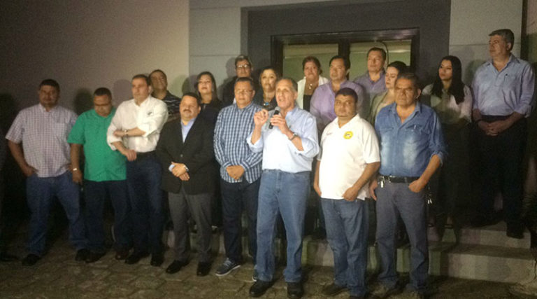 Alcaldía del Distrito Central