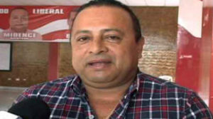 diputado hondureño