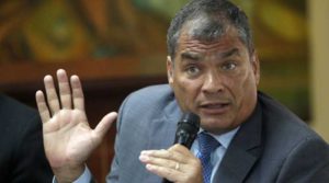 Rafael Correa