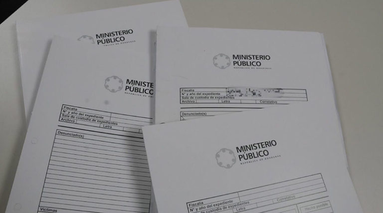 requerimiento fiscal