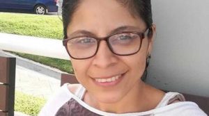 mujer había desaparecido en Tegucigalpa