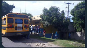 Policía de Honduras