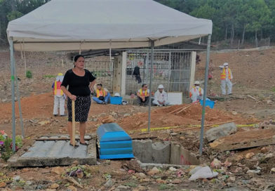 Sala de lo Constitucional ordena parar exhumaciones de Minosa en cementerio de la Unión, Copán