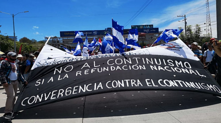 Convergencia Contra el Continuismo