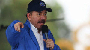 Daniel Ortega
