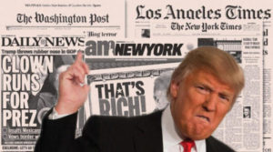 ataques de Donald Trump