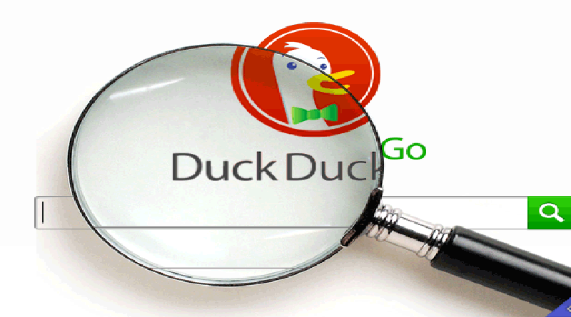 Oblongo Convertir Poner a prueba o probar Conoce usted el buscador anónimo de Internet Duck Duck Go? » Criterio.hn