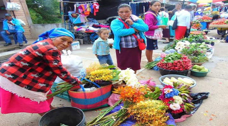 Las mujeres y las niñas